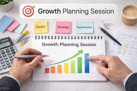 Growth Planning Session