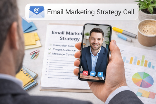 Email Marketing Strategy Call
