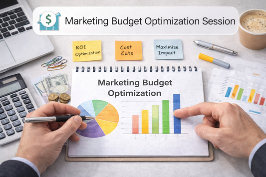Marketing Budget Optimization Session