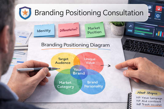 Branding Positioning Consultation