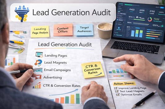 Lead Generation Audit