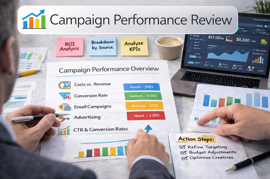 Campaign Performance Review